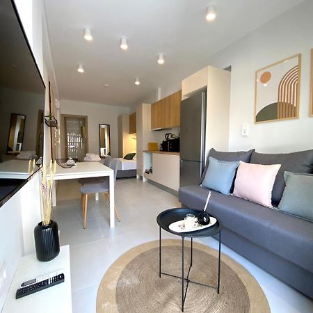 Aparthotel Alki-House Atene Esterno foto