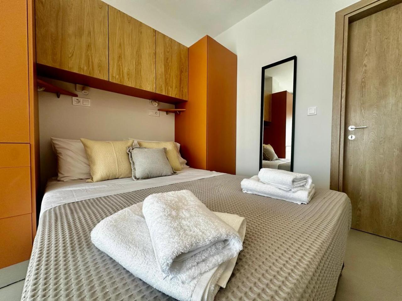 Aparthotel Alki-House Atene Esterno foto