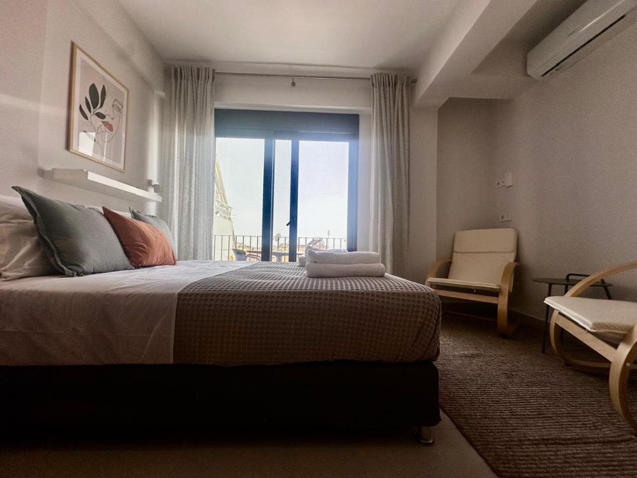 Aparthotel Alki-House Atene Esterno foto