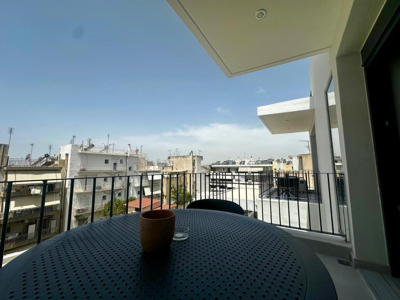 Aparthotel Alki-House Atene Esterno foto