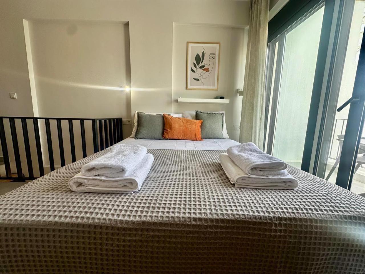 Aparthotel Alki-House Atene Esterno foto