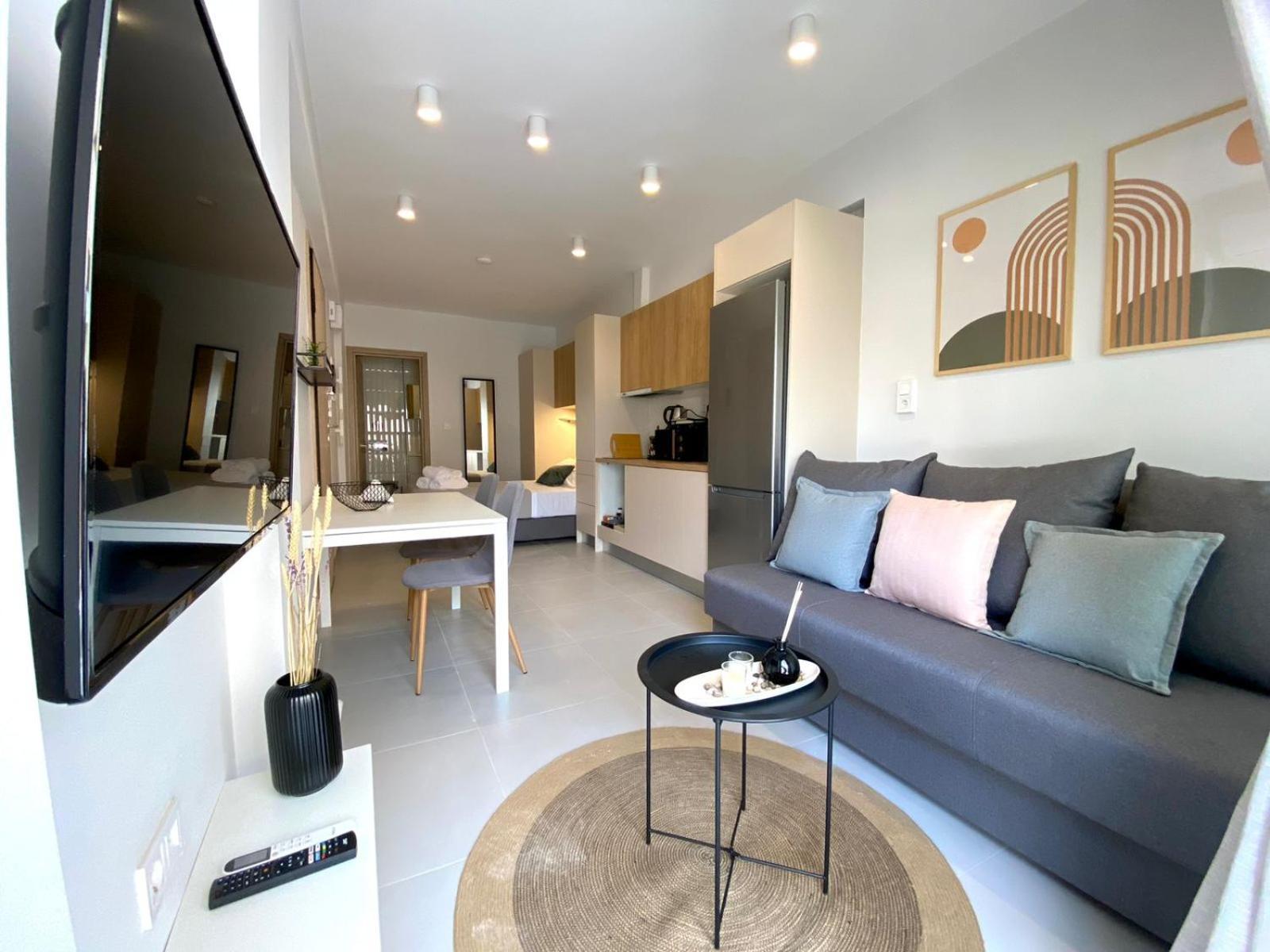 Aparthotel Alki-House Atene Esterno foto