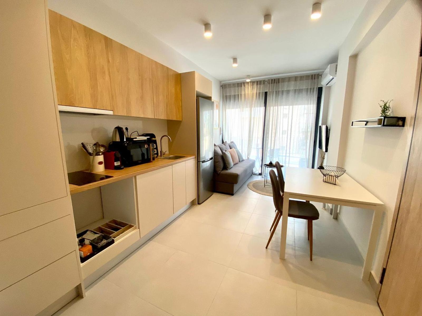 Aparthotel Alki-House Atene Esterno foto