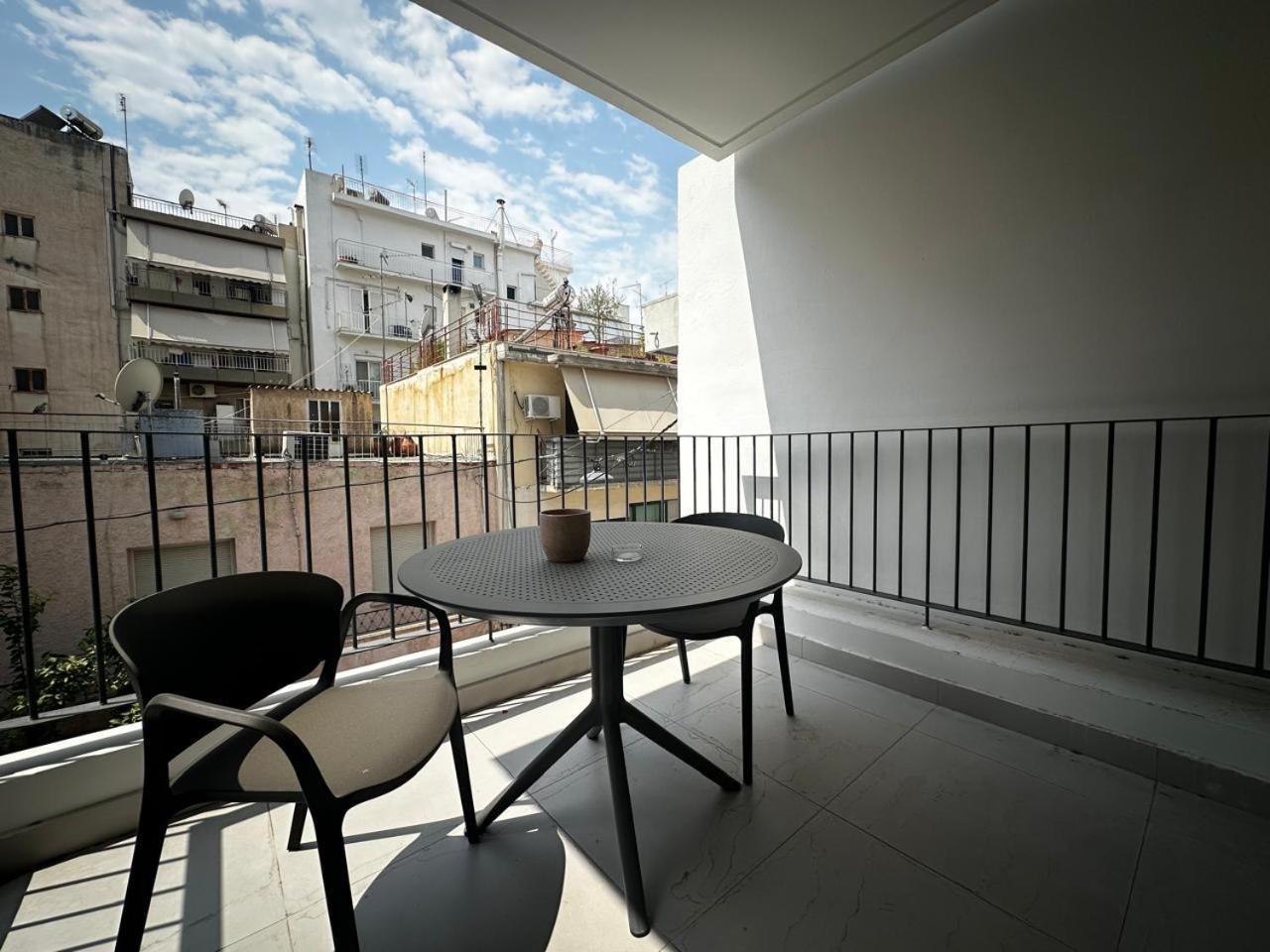 Aparthotel Alki-House Atene Esterno foto