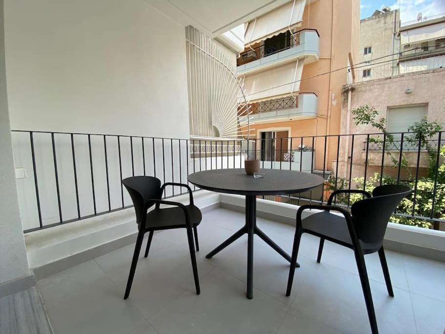 Aparthotel Alki-House Atene Esterno foto