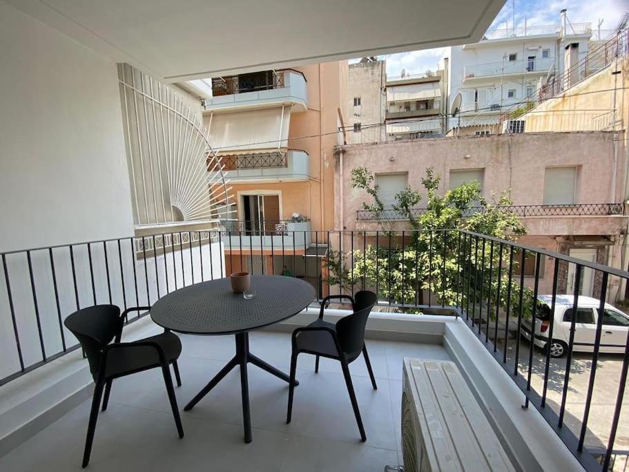Aparthotel Alki-House Atene Esterno foto