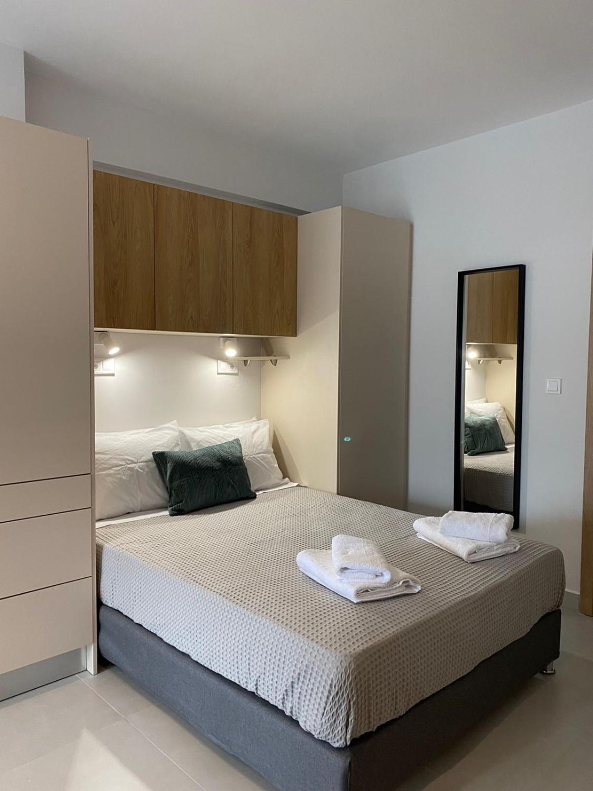 Aparthotel Alki-House Atene Esterno foto