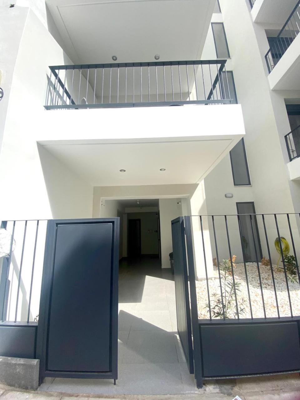 Aparthotel Alki-House Atene Esterno foto